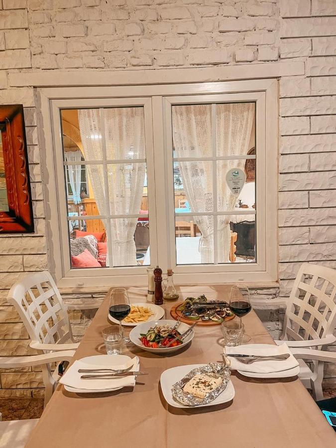 Guesthouse Lord Byron Tepelene Экстерьер фото