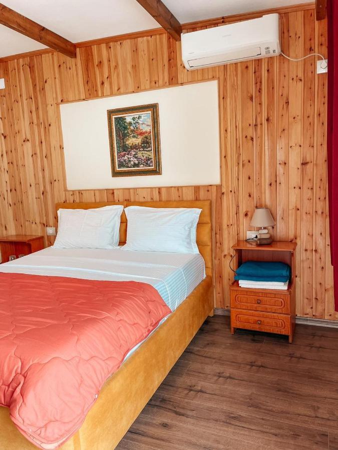 Guesthouse Lord Byron Tepelene Экстерьер фото