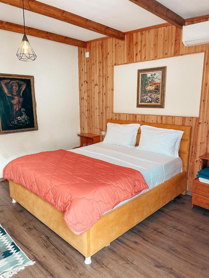 Guesthouse Lord Byron Tepelene Экстерьер фото