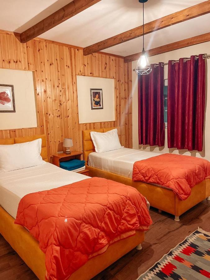 Guesthouse Lord Byron Tepelene Экстерьер фото