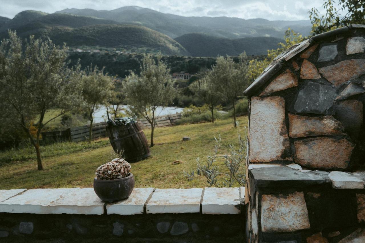 Guesthouse Lord Byron Tepelene Экстерьер фото