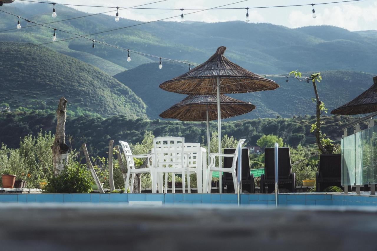 Guesthouse Lord Byron Tepelene Экстерьер фото